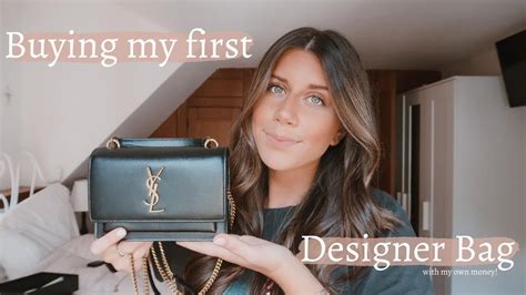 ysl kate small or wallet on chain|Bag Review: Comparing the YSL Sunset Chain Wallet and YSL .